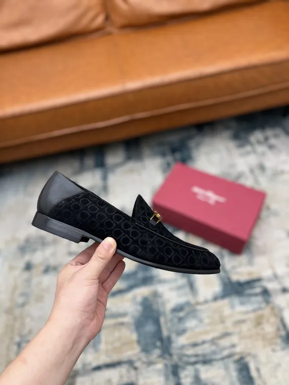 Ferragamo Shoe 